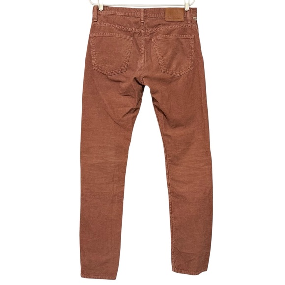 Citizens of Humanity Premium Vintage Dusty Rose Standard Slim Corduroy Pants 32 - Picture 2 of 14